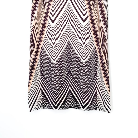 ANTHROPOLOGIE HD IN PARIS solstice silk maxi dress - Picture 3 of 7